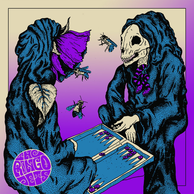 Assorted cover art
