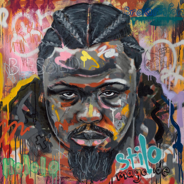 Thando cover art