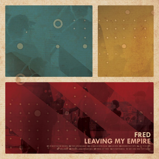 Leaving My Empire cover art