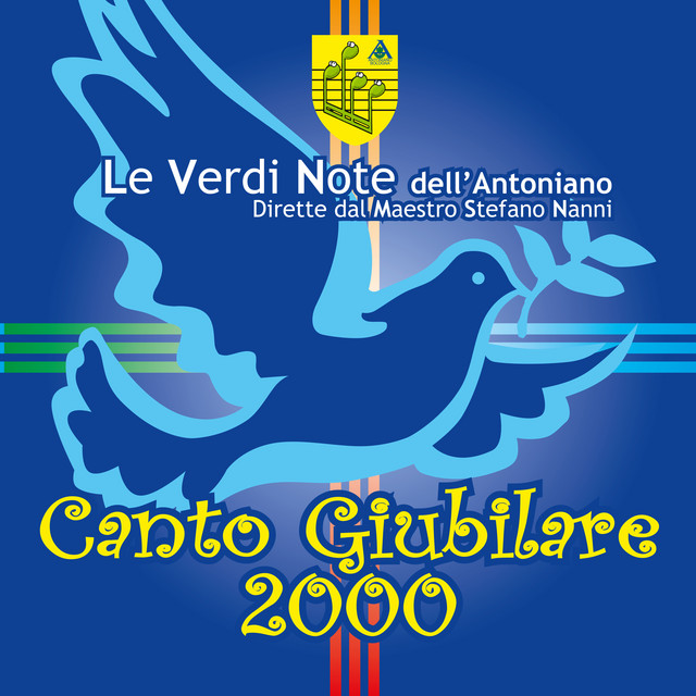 Canto Giubilare 2000 cover art