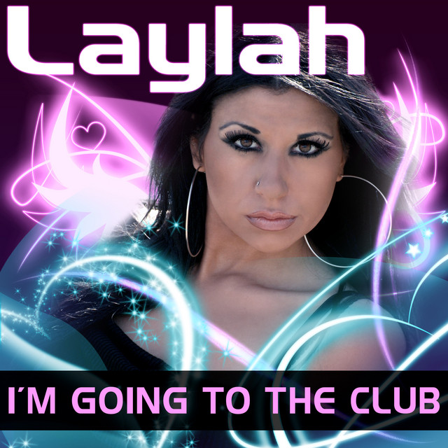 I'm Going to the Club cover