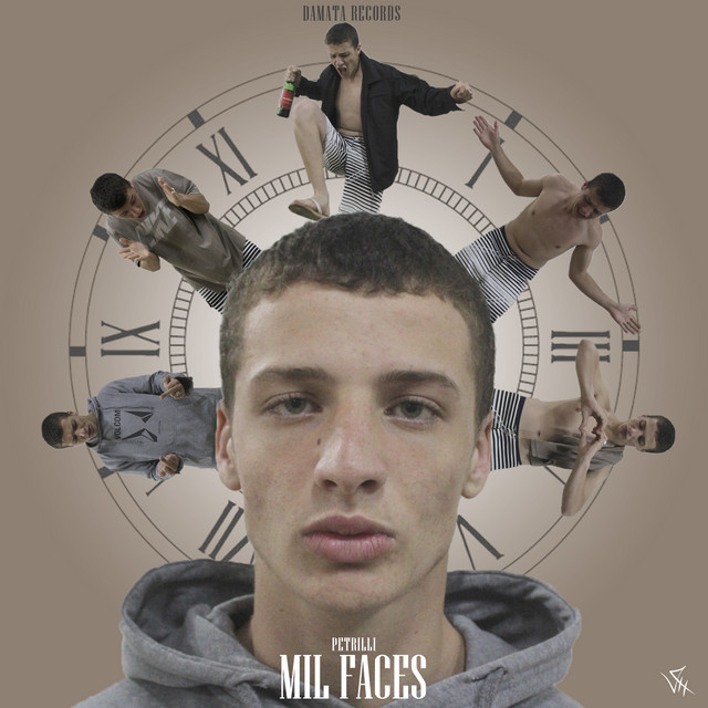 Mil Faces cover art