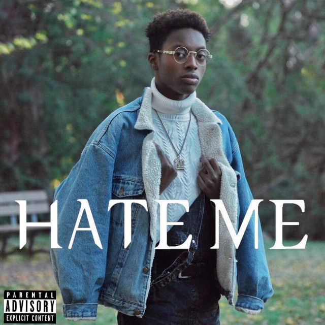 Hate Me cover art