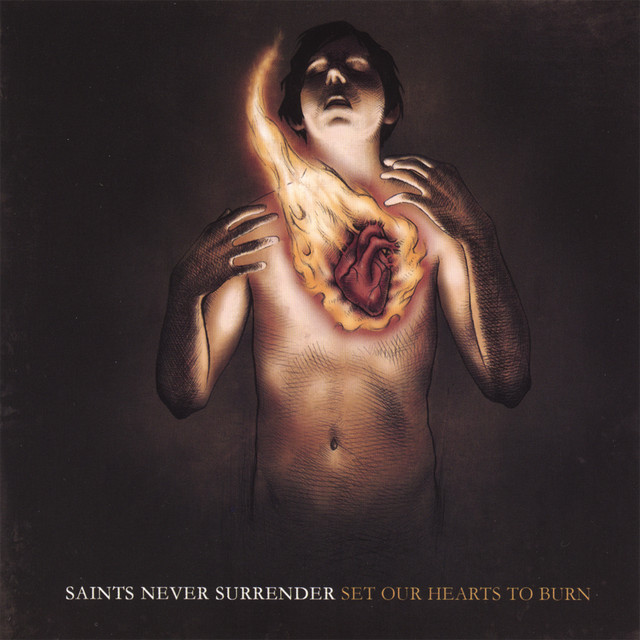 Set Our Hearts To Burn cover