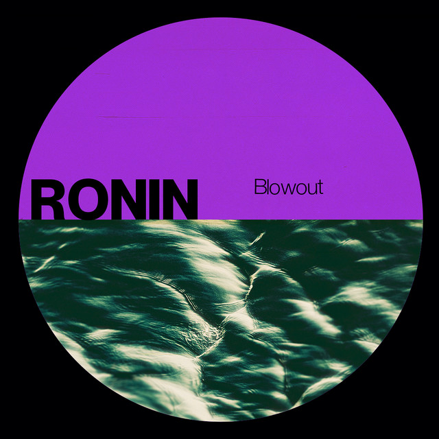 Blowout cover art