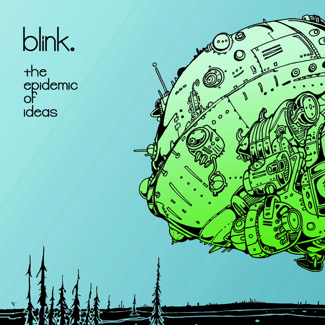 The Epidemic Of Ideas cover art
