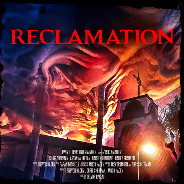 Reclamation (Original Soundtrack) cover art