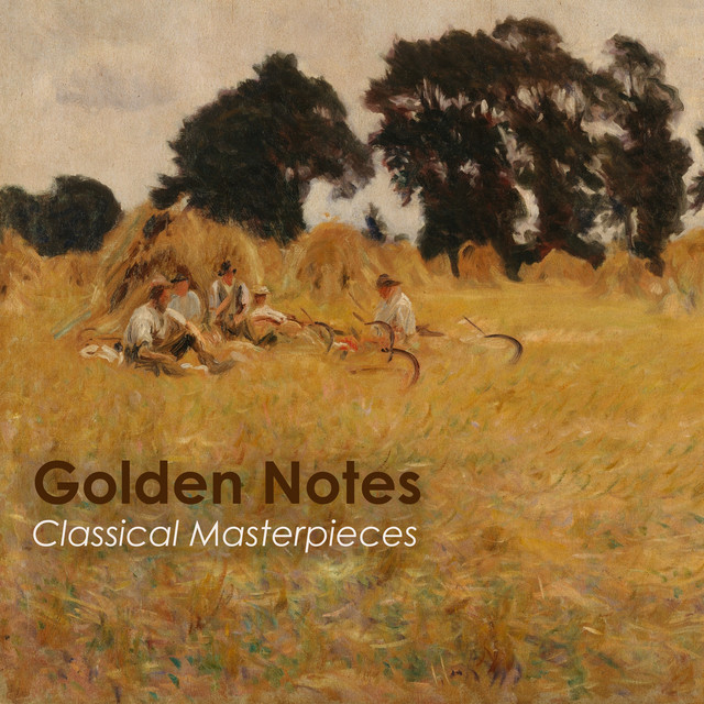 "Golden Notes: Classical Masterpieces"