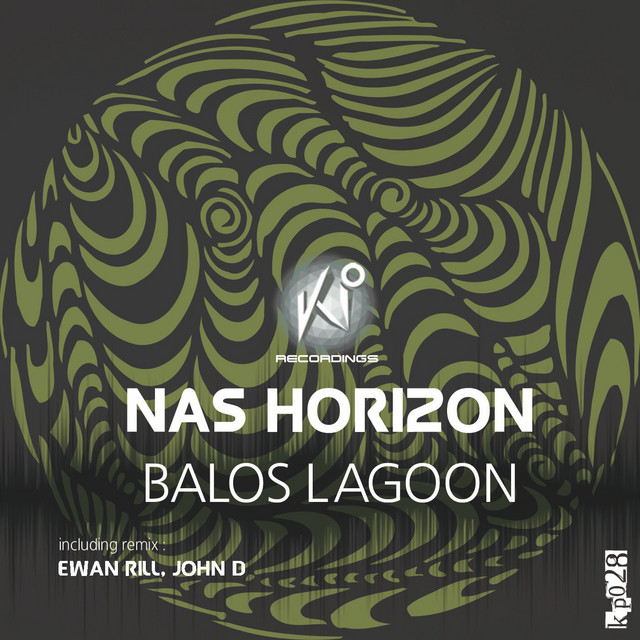 Balos Lagoon cover art
