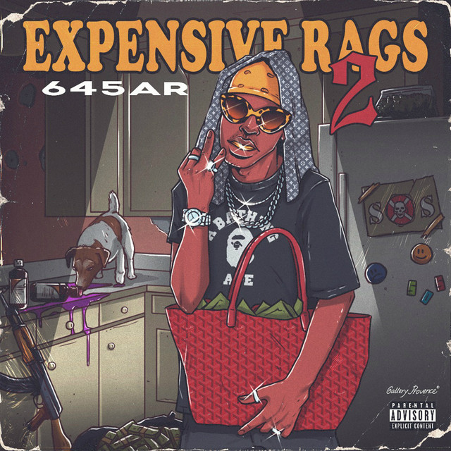 Rags 2 Expensive Rags cover art