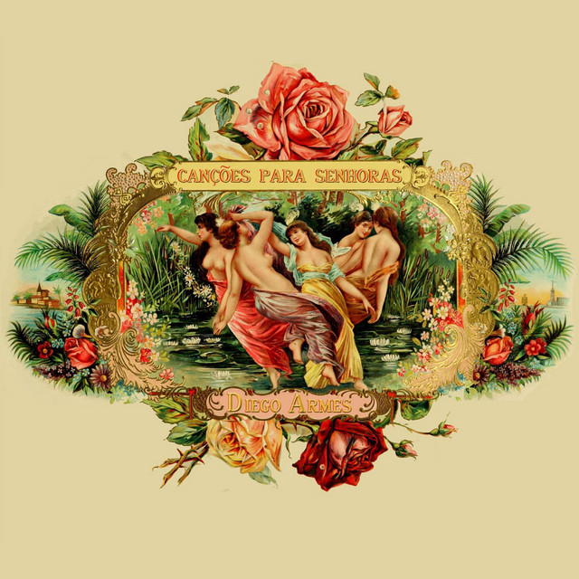 Canções Para Senhoras cover art