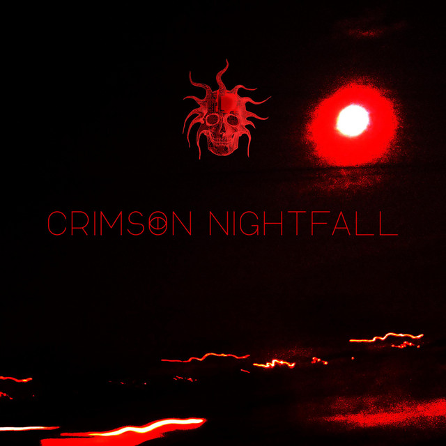 CRIMSON NIGHTFALL cover