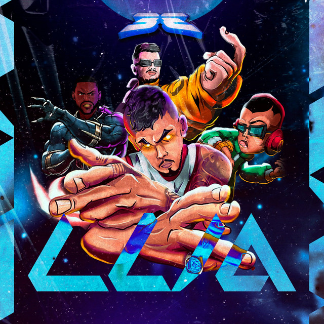 LUA cover art
