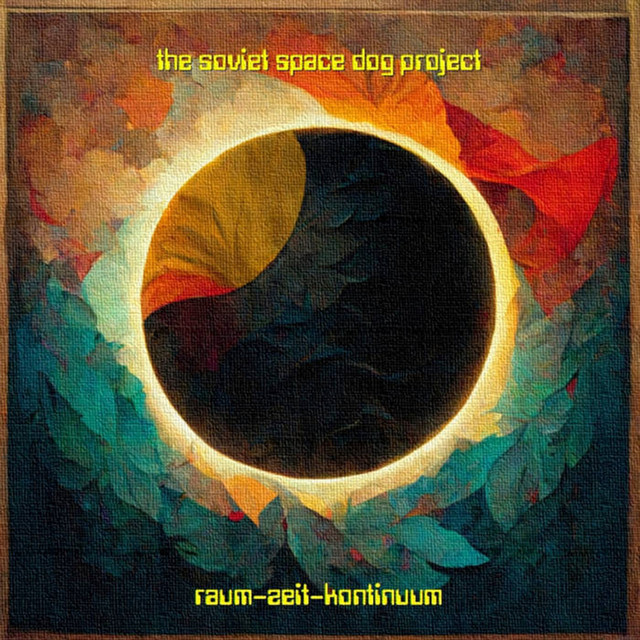 Raum​-​Zeit​-​Kontinuum cover art
