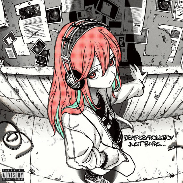 just bars... cover art