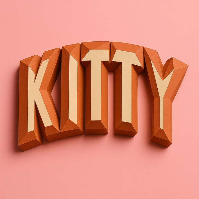 Kitty cover art