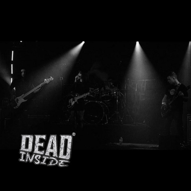 Dead Inside cover art