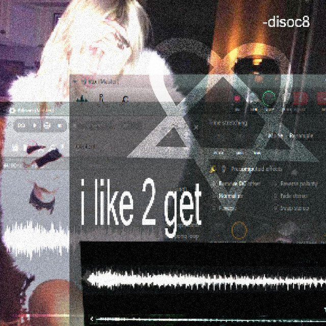 i like to get (hi!) cover art