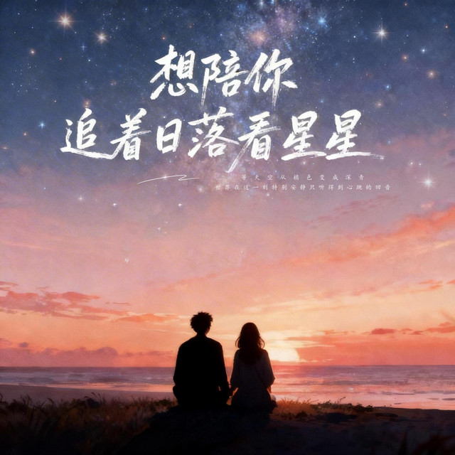 杨凯升 – 想陪你追着日落看星星