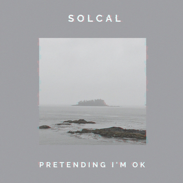 Pretending I'm OK cover