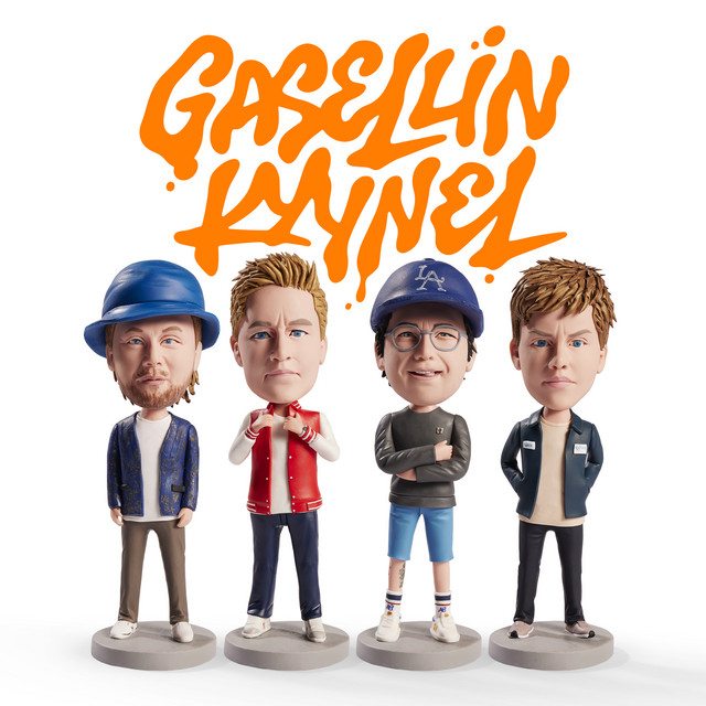 Gasellin kyynel cover art