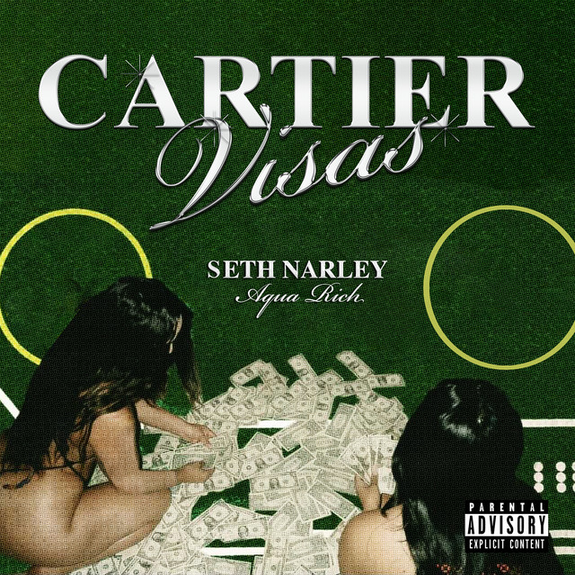 Cartier Visas cover art