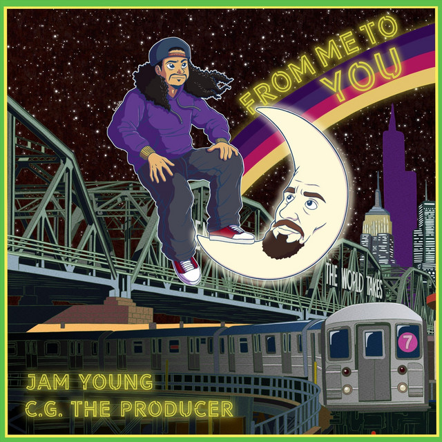 From Me To You cover art