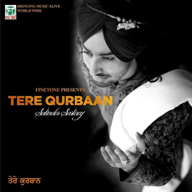 Tere Qurbaan album image