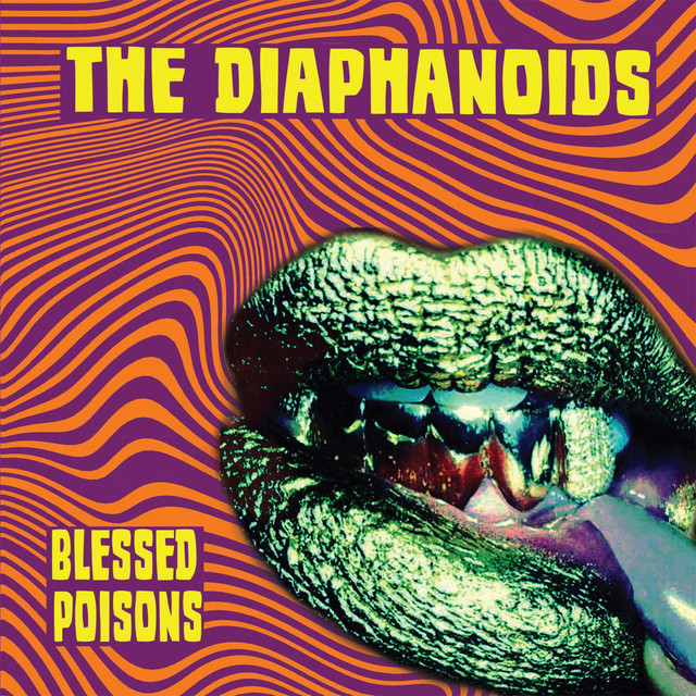 Blessed Poisons cover