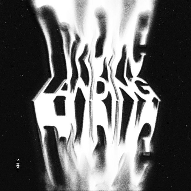 Landing cover art