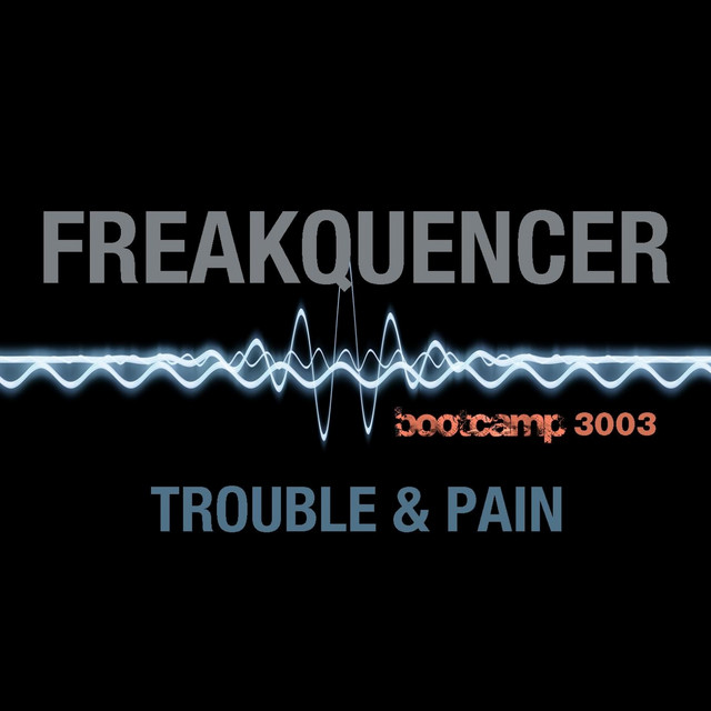 Trouble & Pain cover art