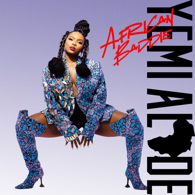 African Baddie cover art