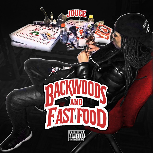 Backwoods and Fastfood cover art