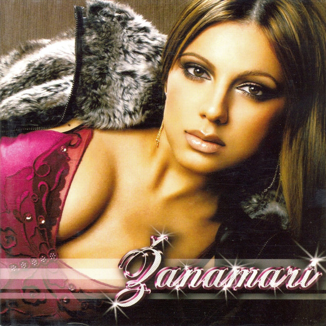 Žanamari cover art