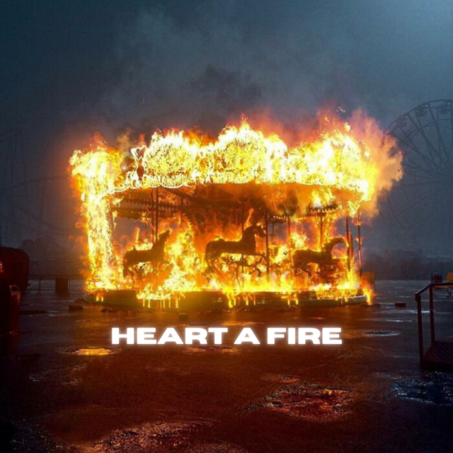 Heart A Fire cover art