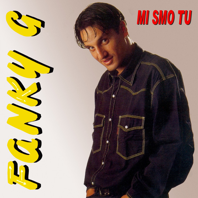 Mi smo tu cover art