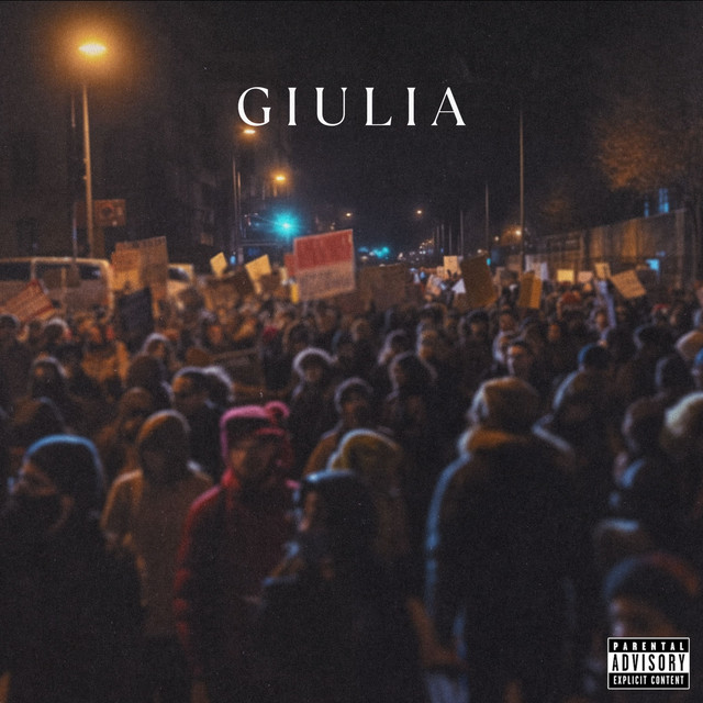 Giulia cover art