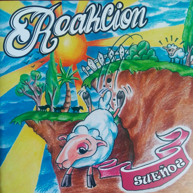 Sueños cover art