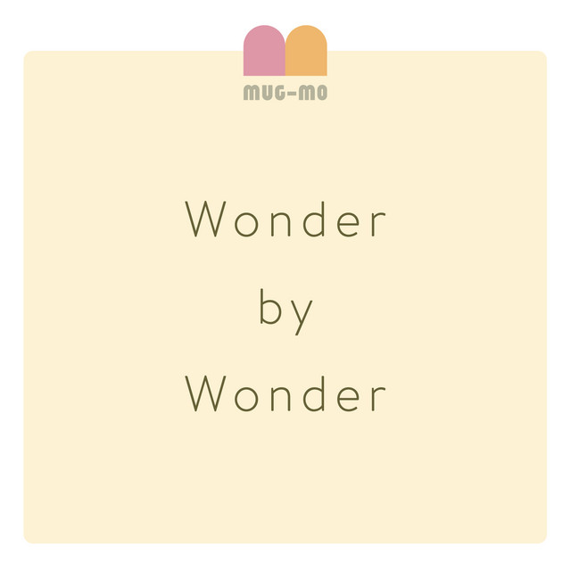 Wonder by Wonder (Mika Kukuri Ver.) cover