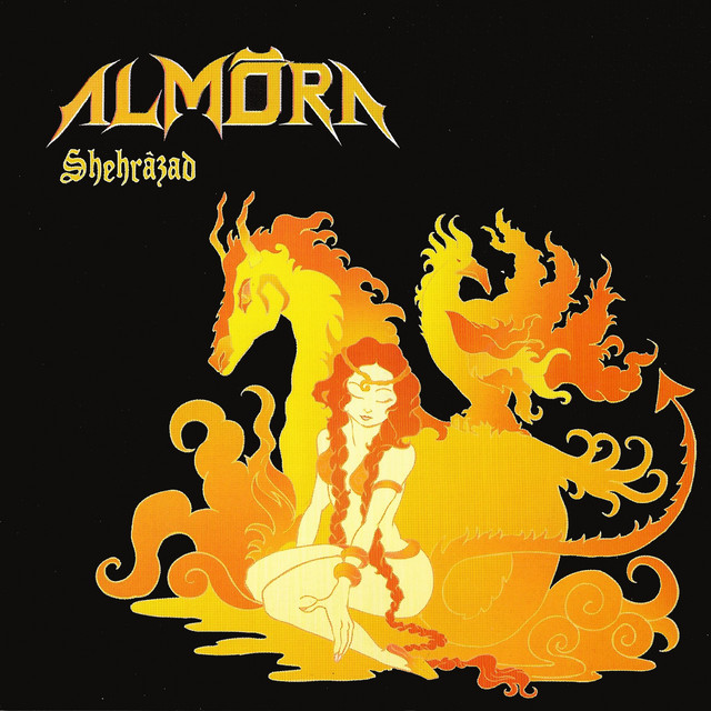 Shehrâzad cover art