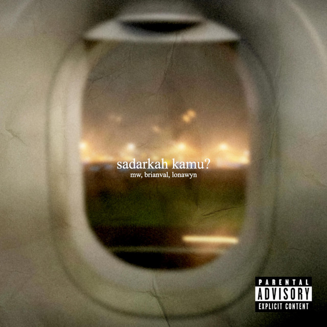 SADARKAH KAMU (HOLDING ONTO YOU) cover art
