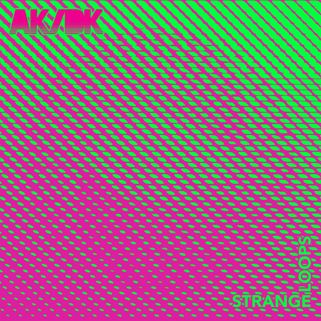 Strange Loops cover art