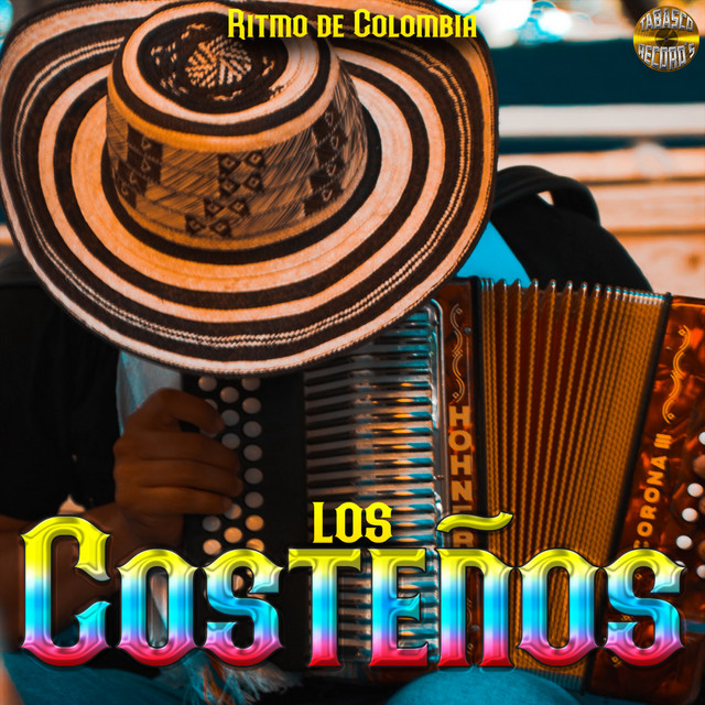 Ritmo De Colombia cover art