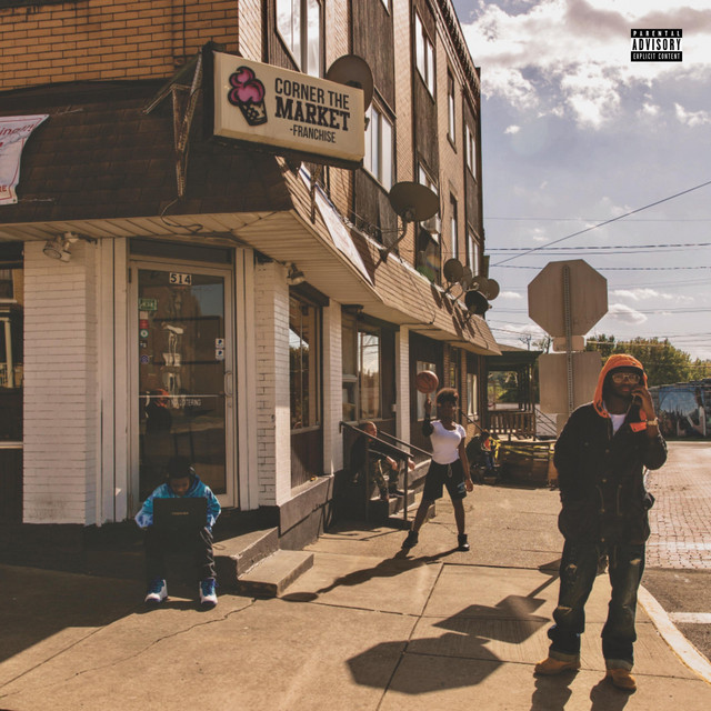 Corner The Market cover art