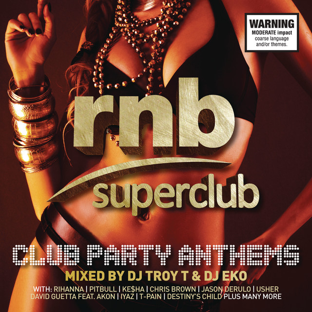 RNB Superclub: Club Party Anthems cover art