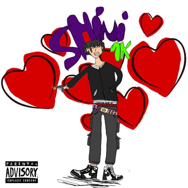 Shini's Love cover art
