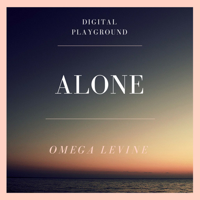 Alone cover