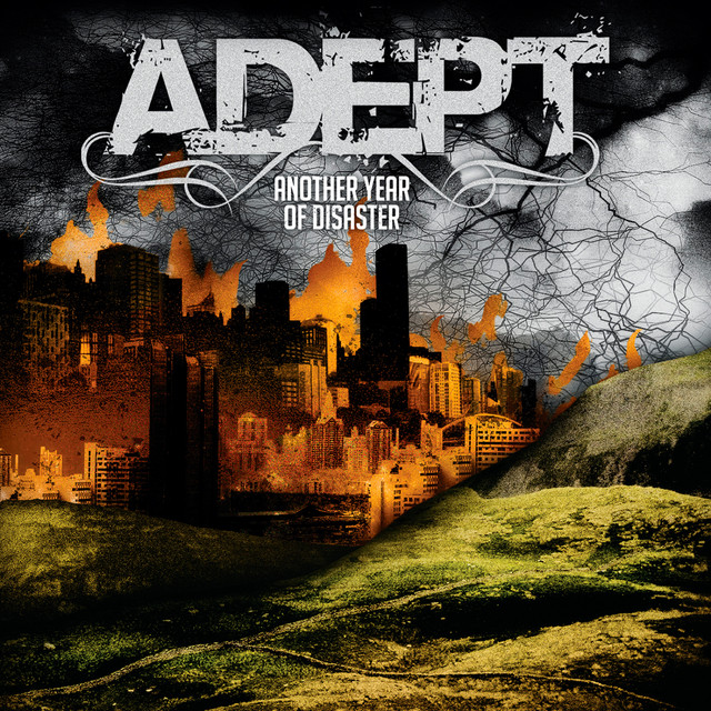 Another Year of Disaster cover art