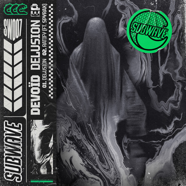 Delusion EP cover art