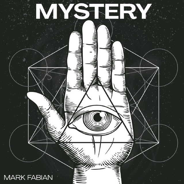 Mystery cover art